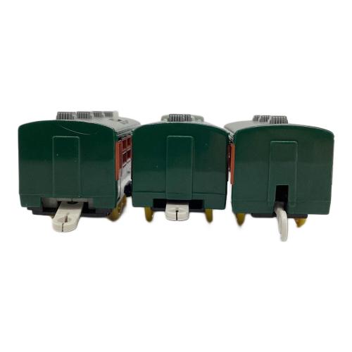 TOMY (トミー) プラレール S-34 165系東海型急行電車【絶版】