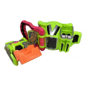 仮面ライダーエグゼイド (カメンライダーエグゼイド) 変身ベルト  DXゲーマドライバー&キメワザスロットホルダーセット 仮面ライダー Ver20th