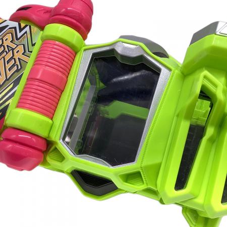 仮面ライダーエグゼイド (カメンライダーエグゼイド) 変身ベルト DX