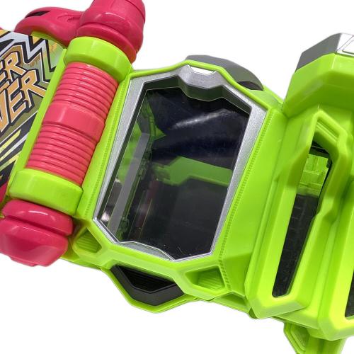 仮面ライダーエグゼイド (カメンライダーエグゼイド) 変身ベルト DX