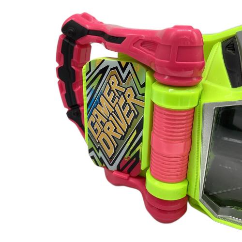 仮面ライダーエグゼイド (カメンライダーエグゼイド) 変身ベルト DX