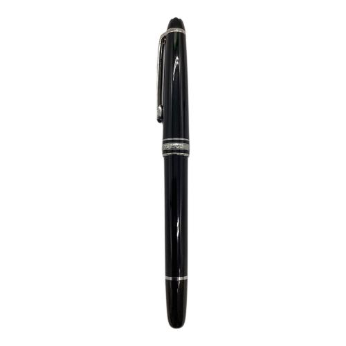 MONTBLANC (モンブラン) ボールペン ブラック マイスターシュテュック プラチナ クラシック
