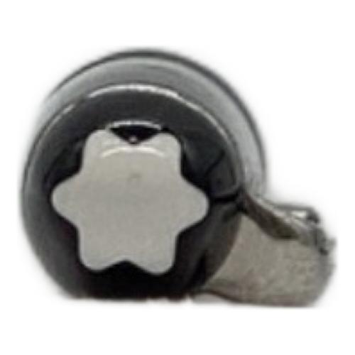 MONTBLANC (モンブラン) ボールペン ブラック マイスターシュテュック プラチナ クラシック