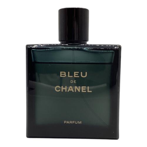 CHANEL (シャネル) パルファム POUR HOMME @ Π CHANEL BLEU DE CHANEL PARFUM 100ml 残量80%-99%