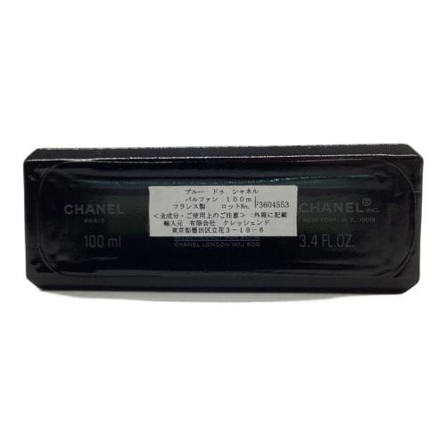 CHANEL (シャネル) パルファム POUR HOMME @ Π CHANEL BLEU DE CHANEL PARFUM 100ml 残量80%-99%