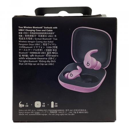 【ジャンク品】Beats Fit Proイヤホン本体のみ ワイヤレスイヤホン ジャンク品】Beats Fit Proイヤホン本体のみ ワイヤレスイヤホン