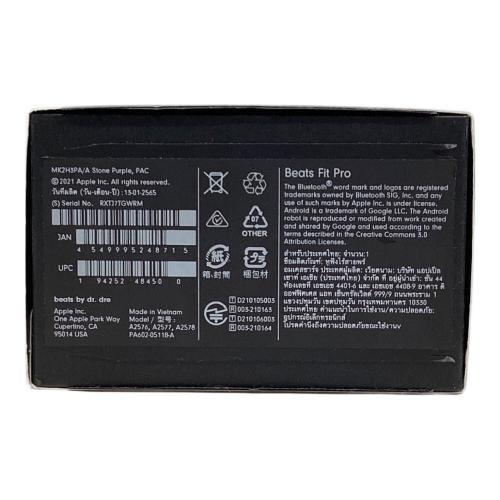 beats (ビーツ) ワイヤレスイヤホン Beats Fit Pro A2576 動作確認済み