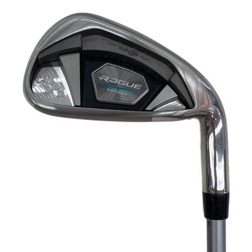 Callaway (キャロウェイ) アイアンセット ROGUE STAR 8本セット(6/7/8/9/P/S/A/G)