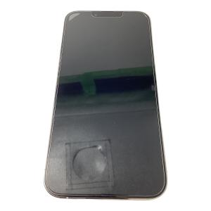 Apple iPhone13 Pro MLUF3J/A サインアウト確認済 356144898397548 ○ SIM FREE 修理履歴無し 128GB バッテリー:Bランク(87%) 程度:Bランク Blancco社データ消去済み