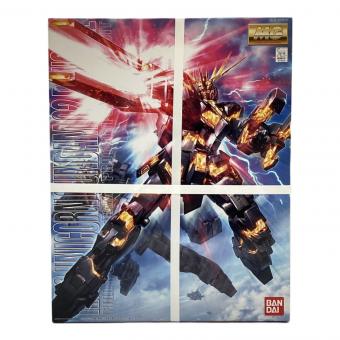機動戦士ガンダムUC (キドウセンシカンダムユニコーン) MG 1/100 RX-0 ユニコーンガンダム2号機 バンシィ