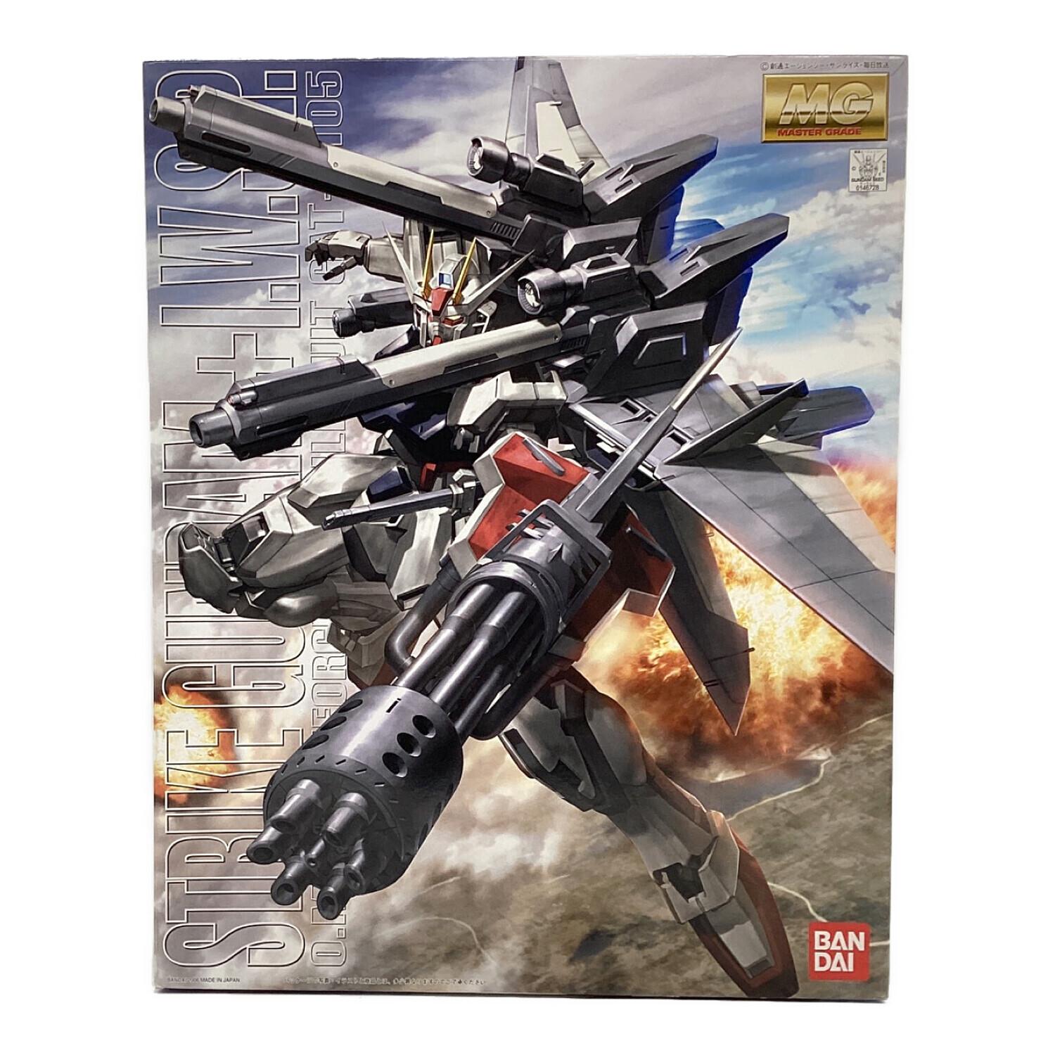 機動戦士ガンダムSEED (キドウセンシガンダムシード) MG 1/100