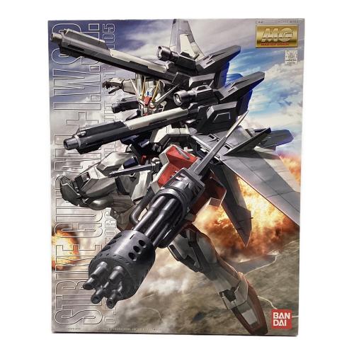 機動戦士ガンダムSEED (キドウセンシガンダムシード) MG 1/100 ストライクガンダムIWSP プラモデル