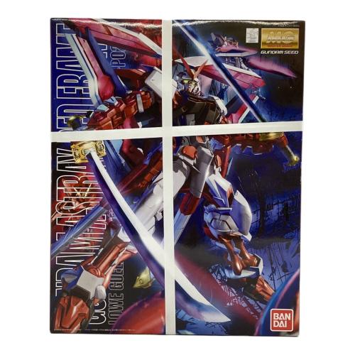 機動戦士ガンダムSEED VS ASTRAY MG 1/100 MBF-P02KAI ガンダムアストレイ レッドフレーム改