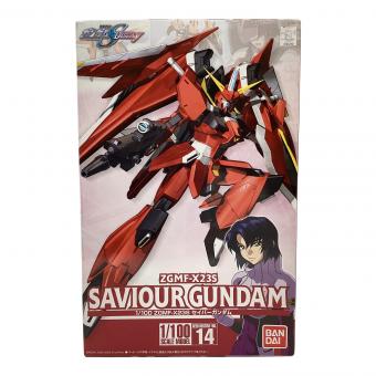 機動戦士ガンダムSEED (キドウセンシガンダムシード) DESTINY 1/100 セイバーガンダム プラモデル