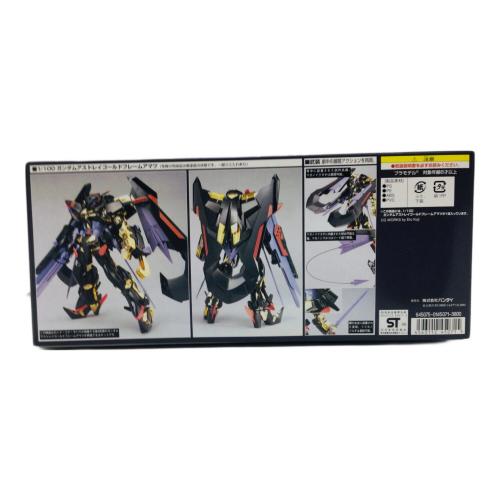 1/100 ガンダムアストレイゴールドフレーム　アマツ　組立済 1/100 ガンダムアストレイゴールドフレームアマツ レビュー