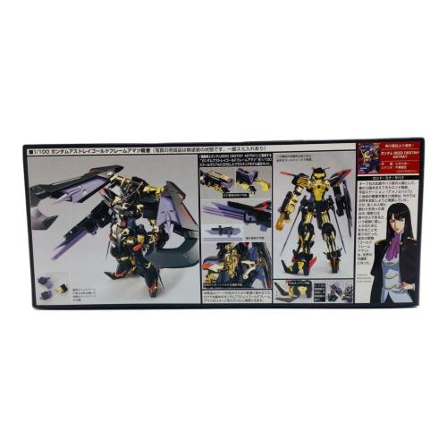 BANDAI(バンダイ) 機動戦士ガンダムSEED ASTRAY 1/100 ガンダム