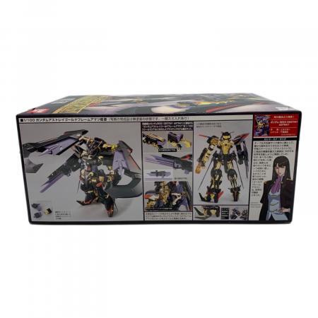 機動戦士ガンダムSEED ASTRAY 1/100 ガンダムアストレイ ゴールド