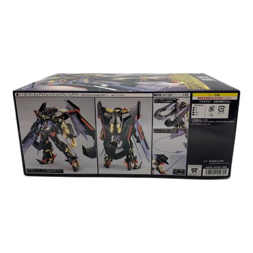 機動戦士ガンダムSEED ASTRAY 1/100 ガンダムアストレイ ゴールドフレーム アマツ プラモデル