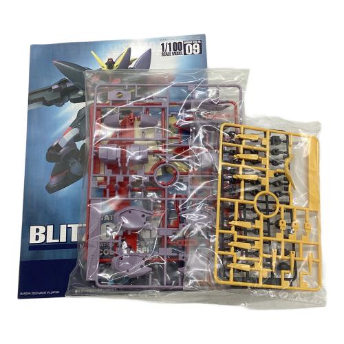 機動戦士ガンダムSEED (キドウセンシガンダムシード) 1/100 ブリッツガンダム プラモデル
