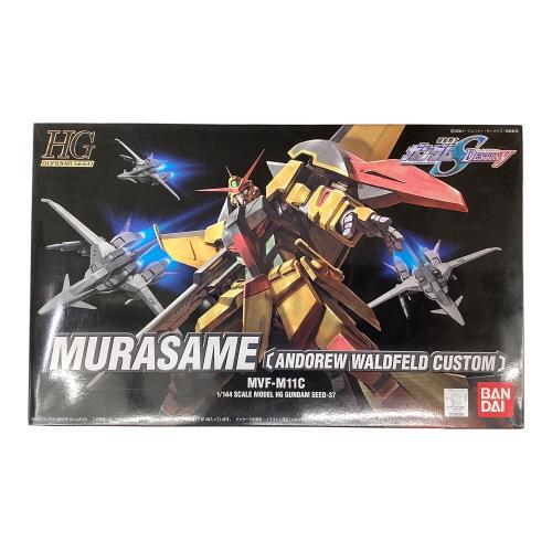 BANDAI ガンプラ HG 1/144 ムラサメ（アンドリュー・バルトフェルド専用機）機動戦士ガンダムSEED DESTINY