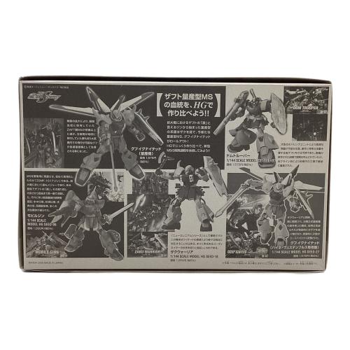 機動戦士ガンダムSEED DESTINY (シードディスティニー) HG 1/144 グフイグナイテッド 量産機 プラモデル