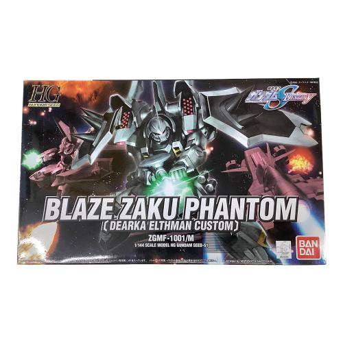 BANDAI 機動戦士ガンダムSEED DESTINY HG 1/144 ブレイズザクファントム ディアッカ・エルスマン専用機 プラモデル