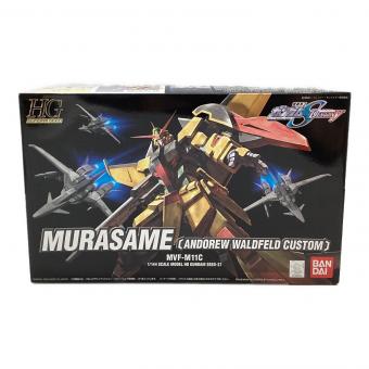 HG 1/144 ムラサメ（アンドリュー・バルトフェルド専用機）