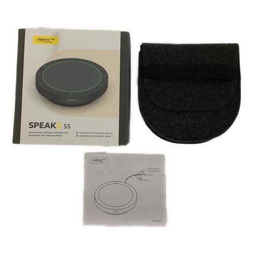 Jabra (ジャブラ) 会議用マイクスピーカー SPEAK2 2755-109