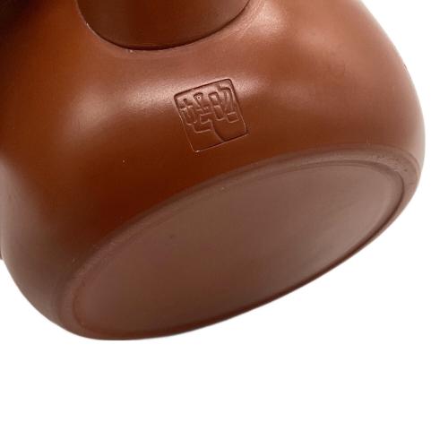 常滑焼 沢田昭邨 漢詩古松鶯 急須