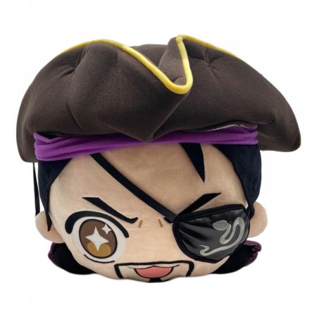 ヌイグルミ 寝そべり デカッ！ぬいぐるみ 真島吾朗 龍が如く セガ