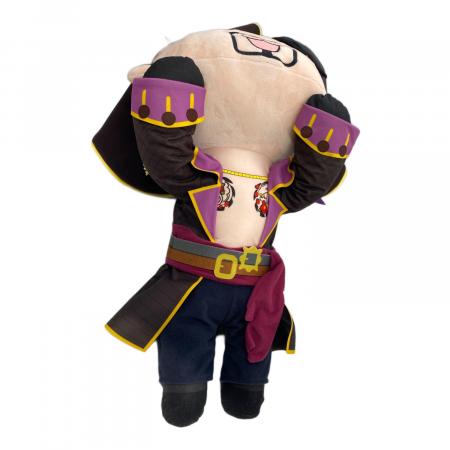 ヌイグルミ 寝そべり デカッ！ぬいぐるみ 真島吾朗 龍が如く セガ