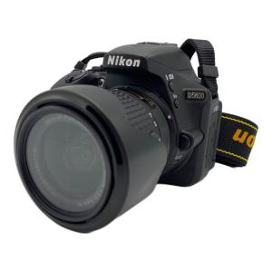 Nikon デジタル一眼レフカメラ ダブルズームキット