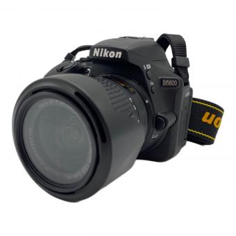 Nikon デジタル一眼レフカメラ ダブルズームキット