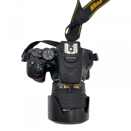 Nikon デジタル一眼レフカメラ ダブルズームキット｜トレファクONLINE