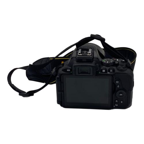 Nikon デジタル一眼レフカメラ ダブルズームキット