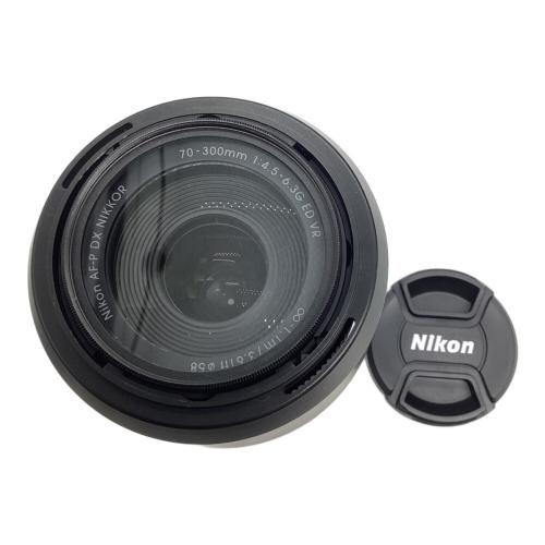 Nikon デジタル一眼レフカメラ ダブルズームキット