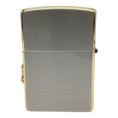 ZIPPO USA製・ウィニングウィニー グランドクラウンSG 2015年製