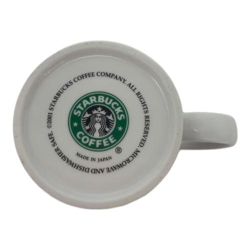 STARBUCKS COFFEE (スターバックス コーヒー) マグカップ 300th Store JAPAN 300店舗出店記念