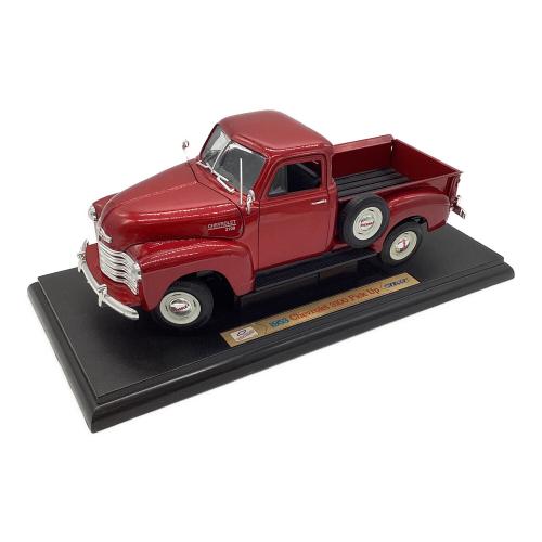 WELLY (ウィリー) 1953 Chevrolet 3100 Pick Up 1/24 小キズ有