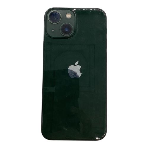Apple iPhone13 mini MNFC3J/A サインアウト確認済 351374055311249 ○ SIM FREE(docomo解除済) 修理履歴無し 128GB バッテリー:Bランク(81%) 程度:Bランク