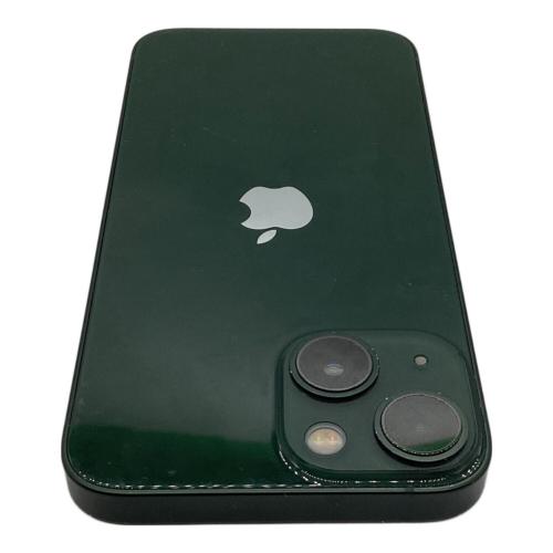 Apple iPhone13 mini MNFC3J/A サインアウト確認済 351374055311249 ○ SIM FREE(docomo解除済) 修理履歴無し 128GB バッテリー:Bランク(81%) 程度:Bランク