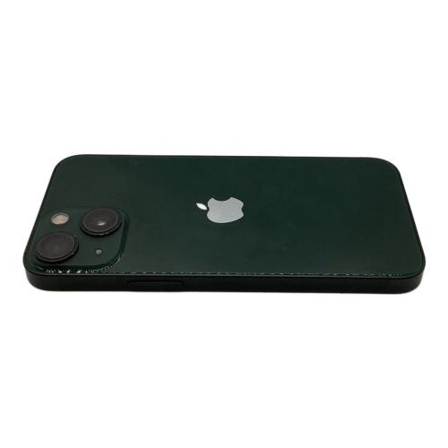 Apple iPhone13 mini MNFC3J/A サインアウト確認済 351374055311249 ○ SIM FREE(docomo解除済) 修理履歴無し 128GB バッテリー:Bランク(81%) 程度:Bランク