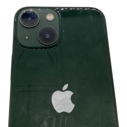 Apple iPhone13 mini MNFC3J/A サインアウト確認済 351374055311249 ○ SIM FREE(docomo解除済) 修理履歴無し 128GB バッテリー:Bランク(81%) 程度:Bランク