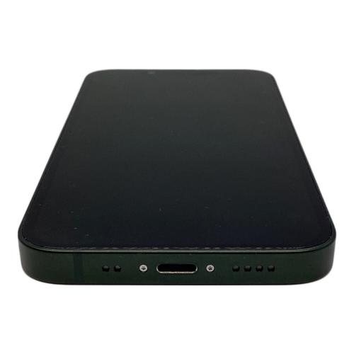 Apple iPhone13 mini MNFC3J/A サインアウト確認済 351374055311249 ○ SIM FREE(docomo解除済) 修理履歴無し 128GB バッテリー:Bランク(81%) 程度:Bランク