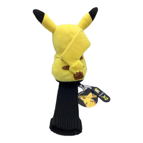 PEARLY GATES (パーリーゲイツ) ヘッドカバー ピカチュウ