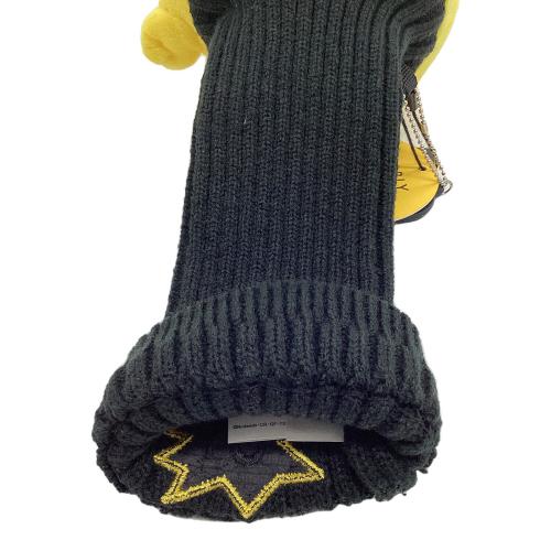 パーリーゲイツ キャディバッグ ポケモン ピカチュウ ヘッドカバー付き ポケモン スタンドキャディバッグ(【男性】キャディバッグ