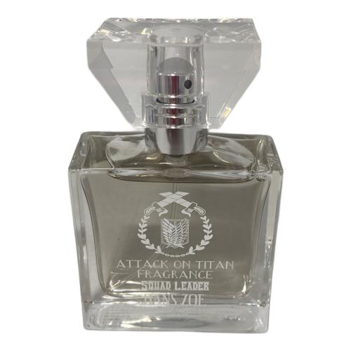 プリマニアックス 進撃の巨人フレグランス ハンジ・ゾエ 30ml 残量80%-99%