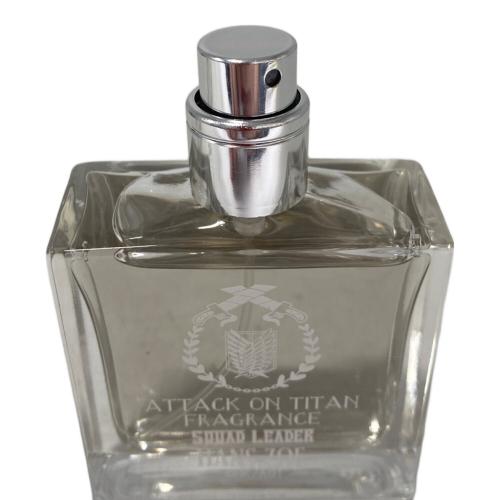 プリマニアックス 進撃の巨人フレグランス ハンジ・ゾエ 30ml 残量80%-99%