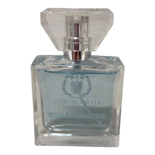 プリマニアックス 進撃の巨人 フレグランス エレン・イェーガー 30ml 残量80%-99%