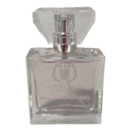 プリマニアックス 進撃の巨人 フレグランス ミカサ・アッカーマン 30ml 残量80%-99%